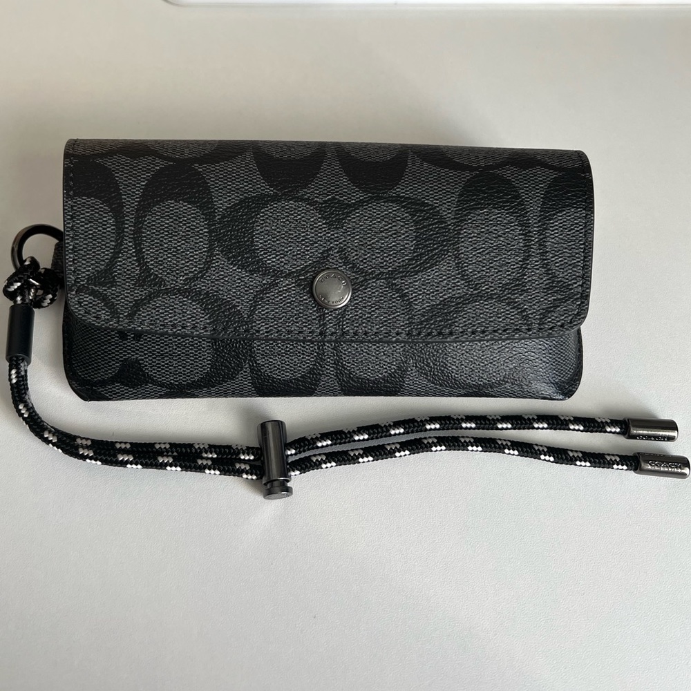 Coach Sunglasses case